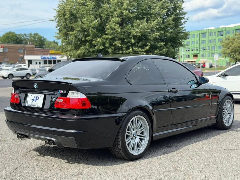 2005 BMW E46 M3 - Image 6 of 6
