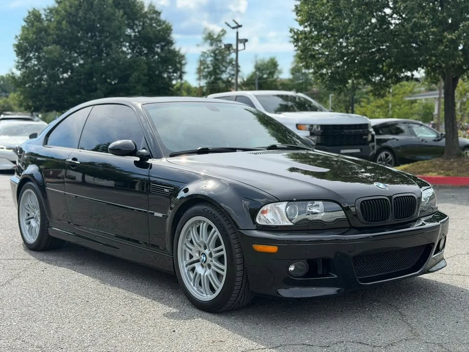 2005 BMW E46 M3 - Image 4 of 6