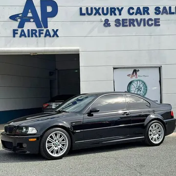 2005 BMW M3 Coupe