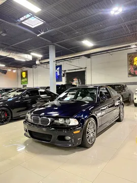 2005 BMW M3 Coupe