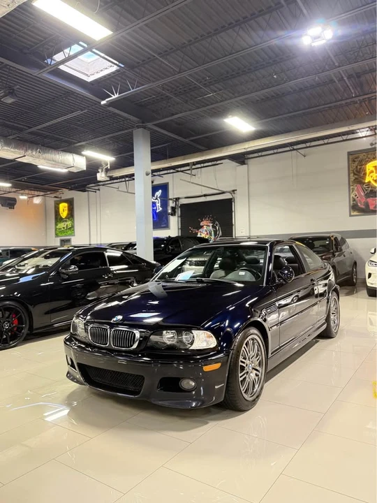 2005 BMW E46 M3 - Image 2 of 8
