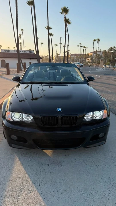 2005 BMW E46 M3 - Image 13 of 19
