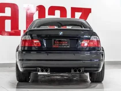 2005 BMW E46 M3 - Image 3 of 9