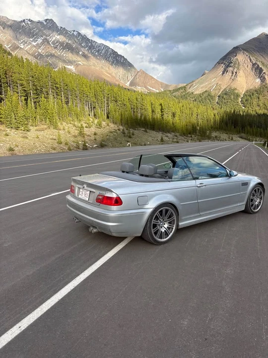 2005 BMW E46 M3 - Image 5 of 7
