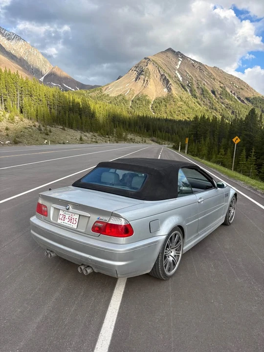 2005 BMW E46 M3 - Image 3 of 7