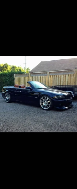 2005 BMW E46 M3 - Image 6 of 11