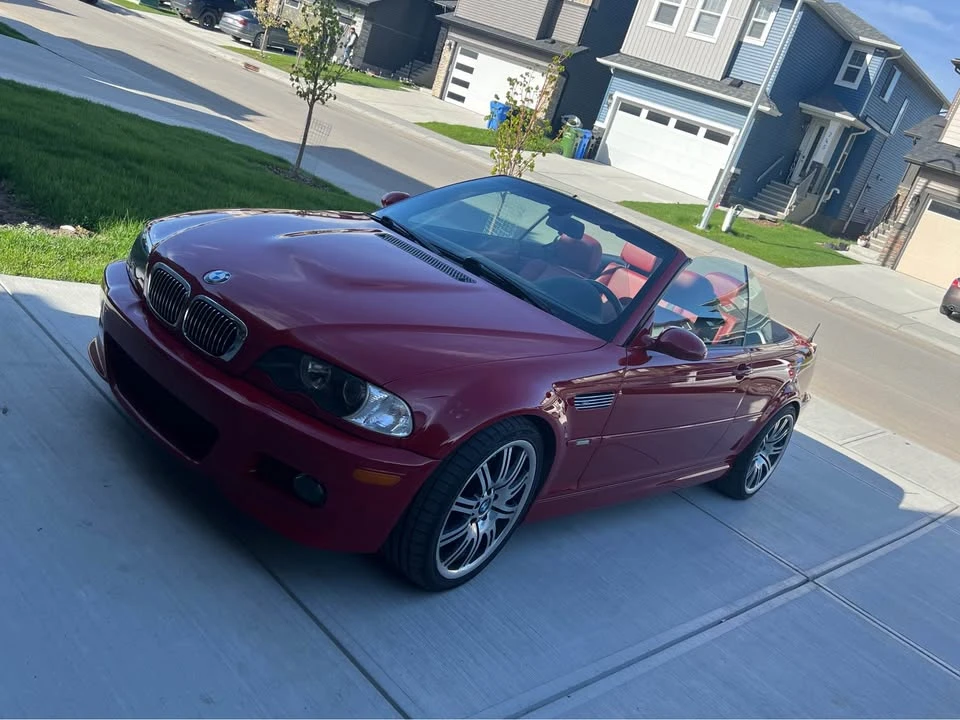 2005 BMW E46 M3 - Image 4 of 10