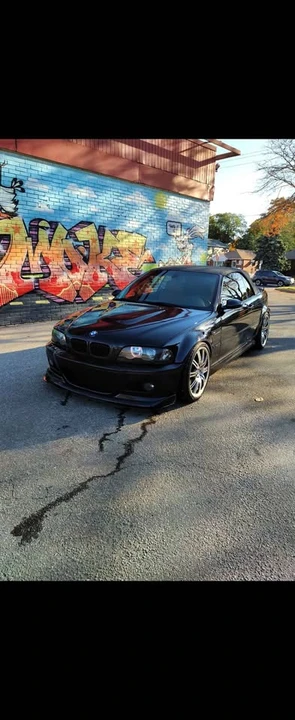 2005 BMW E46 M3 - Image 3 of 11