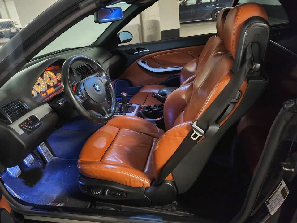 2005 BMW E46 M3 - Image 10 of 11