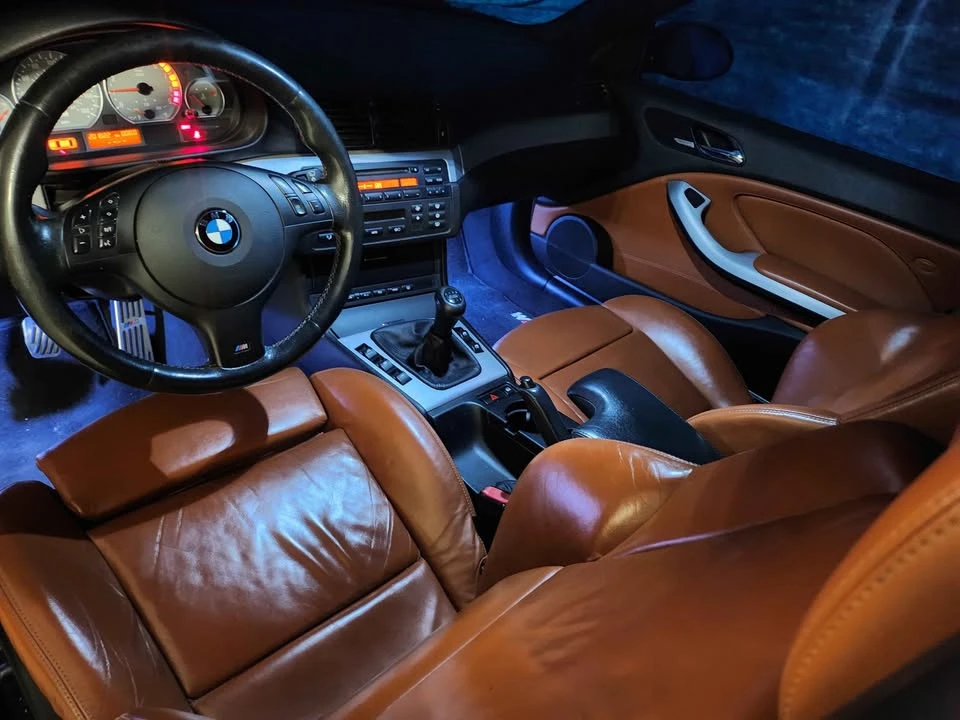 2005 BMW E46 M3 - Image 7 of 11