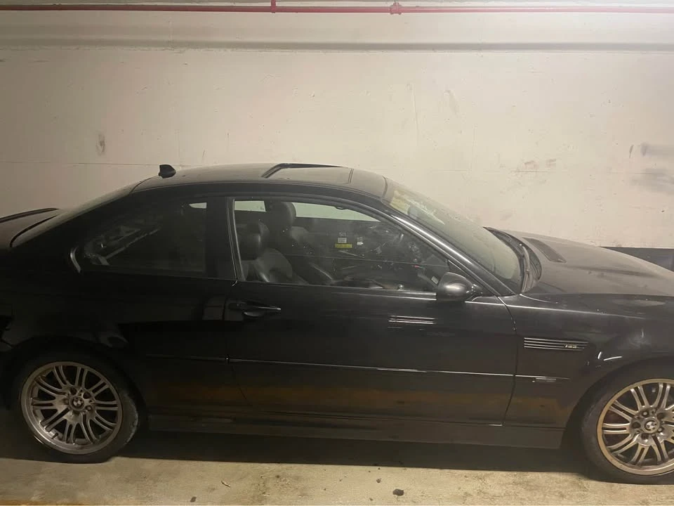 2005 BMW E46 M3 - Image 3 of 8
