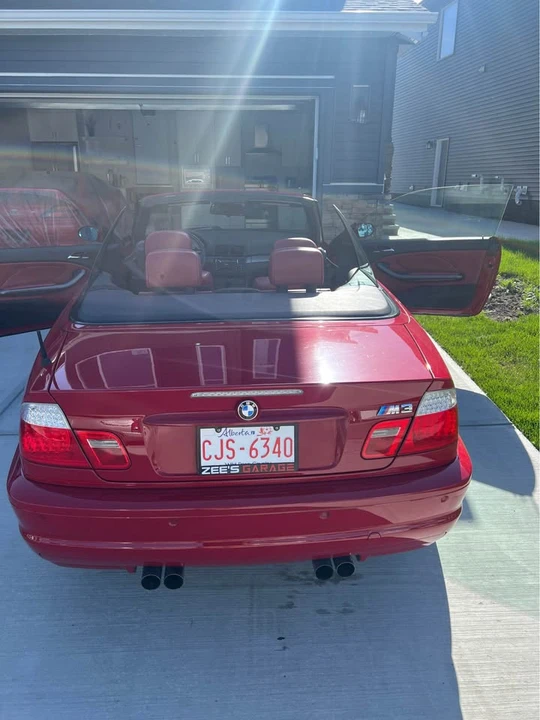 2005 BMW E46 M3 - Image 6 of 10