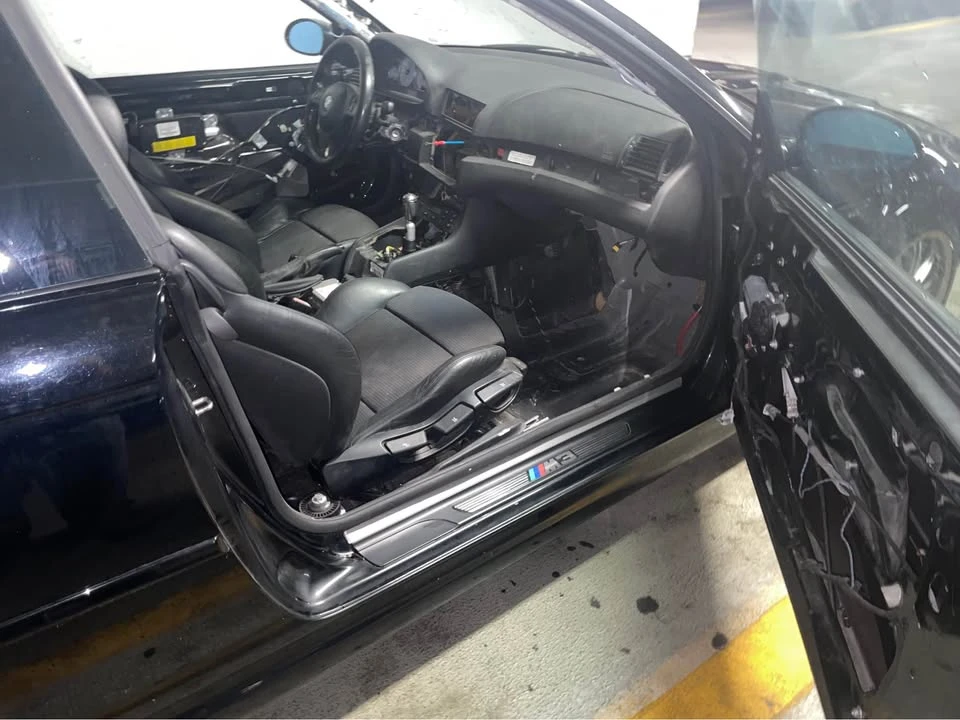 2005 BMW E46 M3 - Image 6 of 8