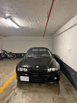 2005 BMW M3 Coupe