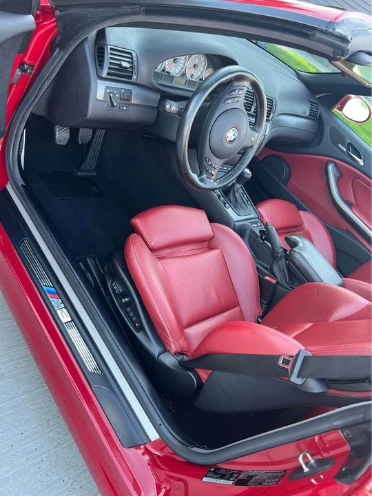 2005 BMW E46 M3 - Image 2 of 10