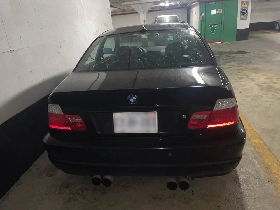 2005 BMW E46 M3 - Image 2 of 8
