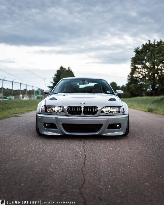 2005 BMW E46 M3 - Image 2 of 8