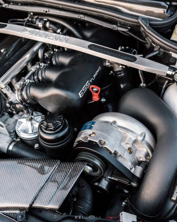 2005 BMW E46 M3 - Image 7 of 8