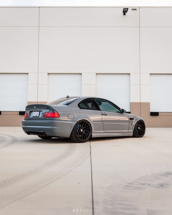 2005 BMW E46 M3 - Image 3 of 8