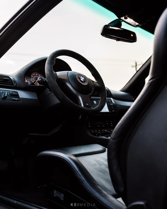 2005 BMW E46 M3 - Image 6 of 8