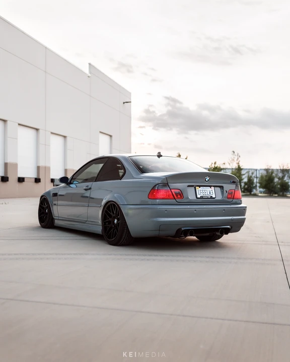2005 BMW E46 M3 - Image 4 of 8