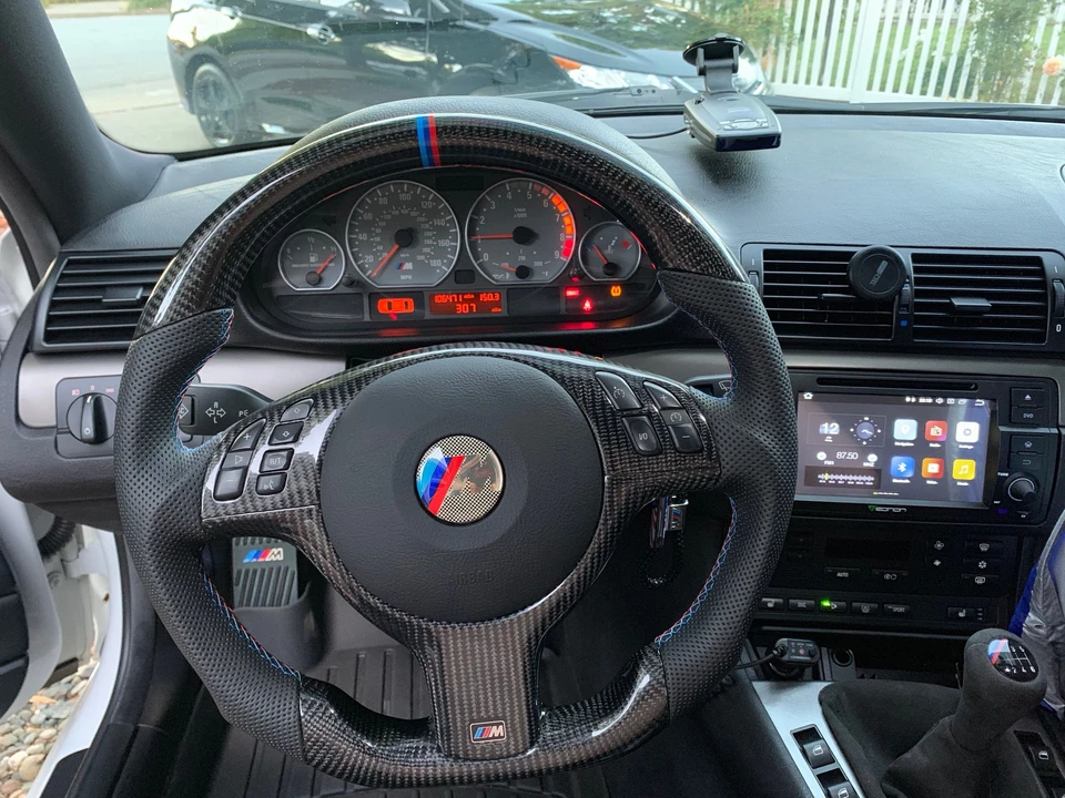 2005 BMW E46 M3 - Image 9 of 16