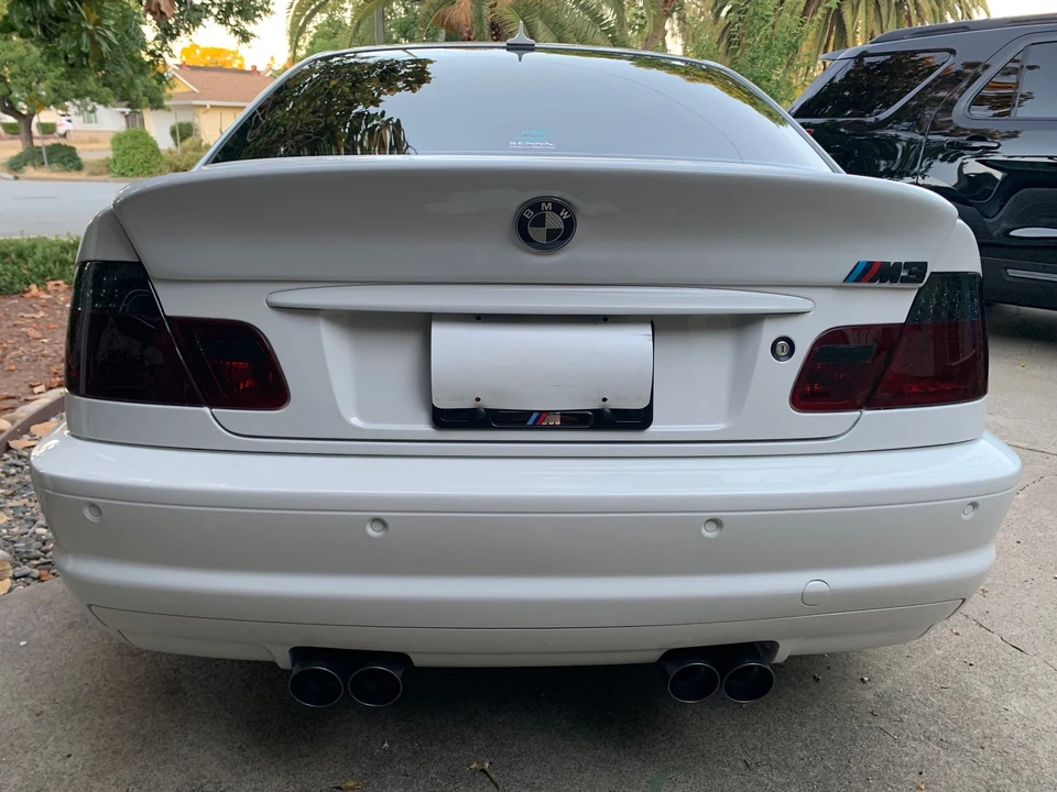 2005 BMW E46 M3 - Image 4 of 16