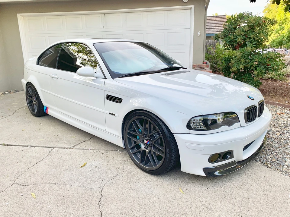 2005 BMW E46 M3 - Image 2 of 16