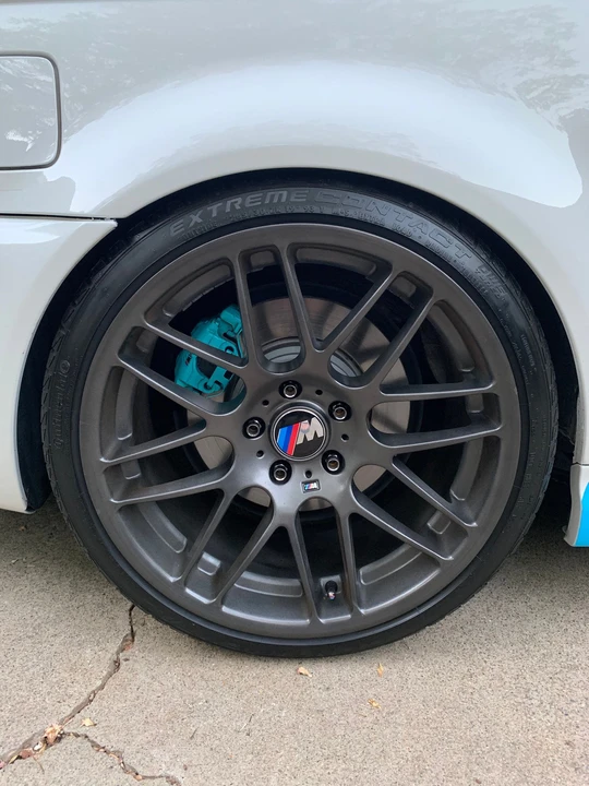 2005 BMW E46 M3 - Image 13 of 16