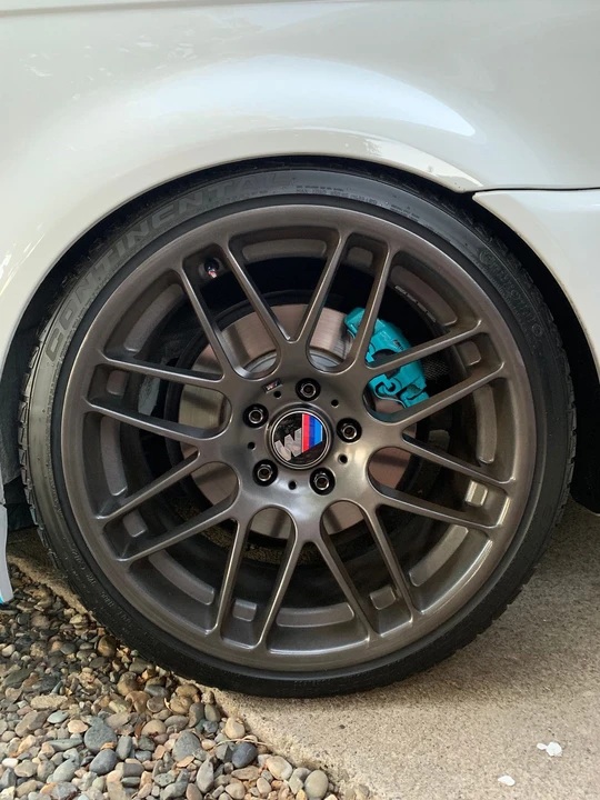 2005 BMW E46 M3 - Image 16 of 16