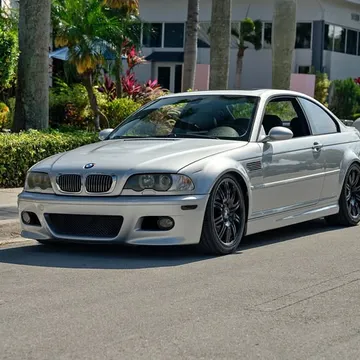 2005 BMW M3
