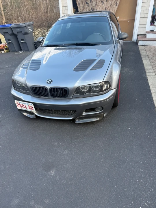 2005 BMW E46 M3 - Image 2 of 6