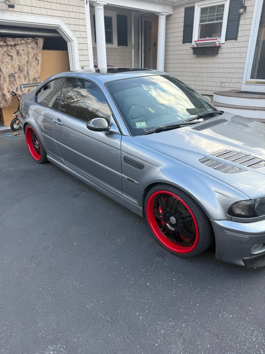 2005 BMW E46 M3 - Image 5 of 6
