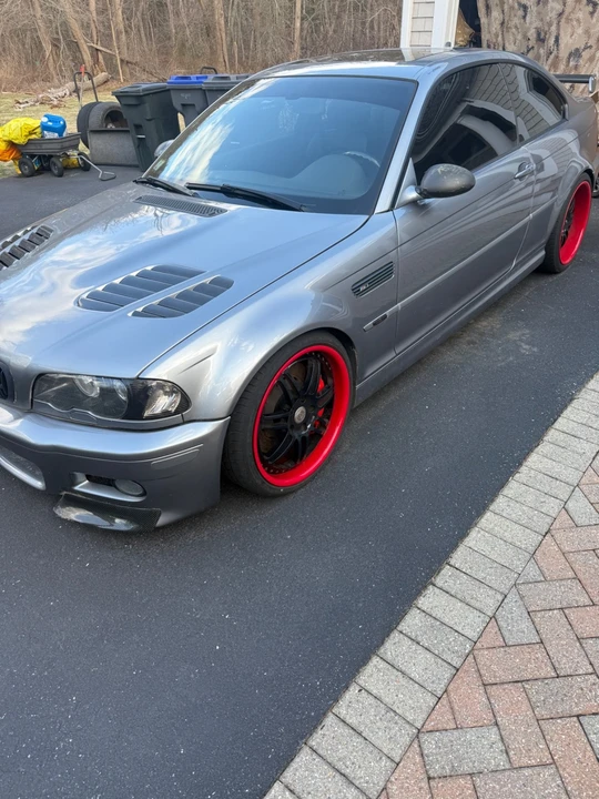 2005 BMW E46 M3 - Image 4 of 6