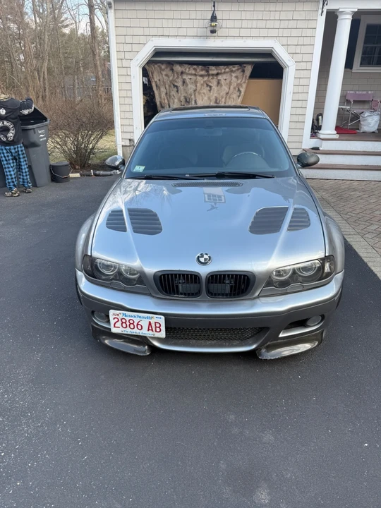 2005 BMW E46 M3 - Image 6 of 6