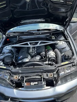 2005 BMW M3 Coupe