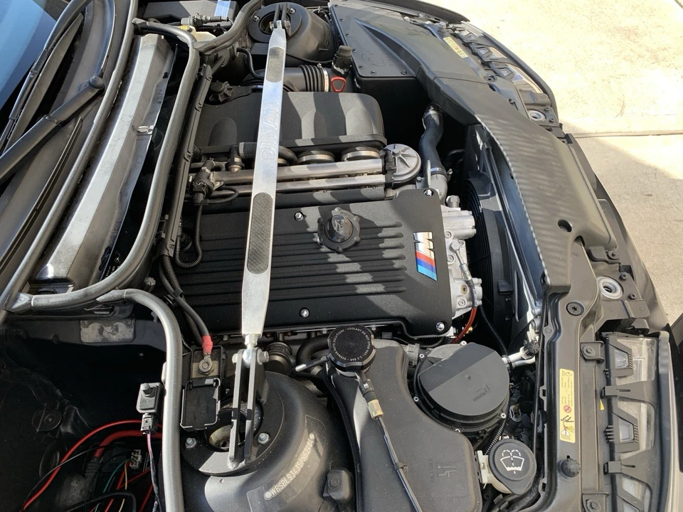 2005 BMW E46 M3 - Image 9 of 15