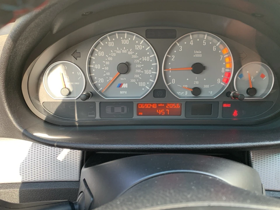 2005 BMW E46 M3 - Image 6 of 15