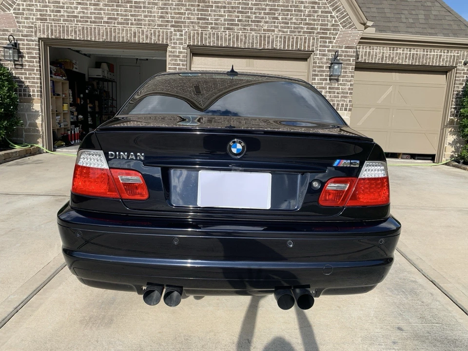2005 BMW E46 M3 - Image 2 of 15