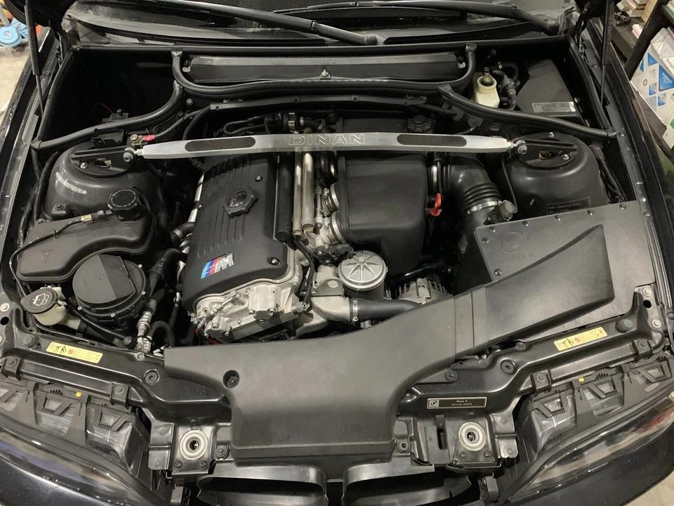 2005 BMW E46 M3 - Image 12 of 15