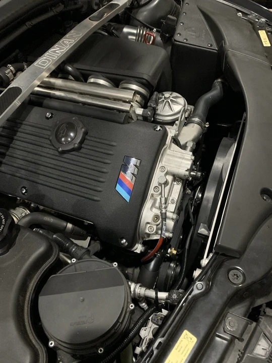 2005 BMW E46 M3 - Image 15 of 15