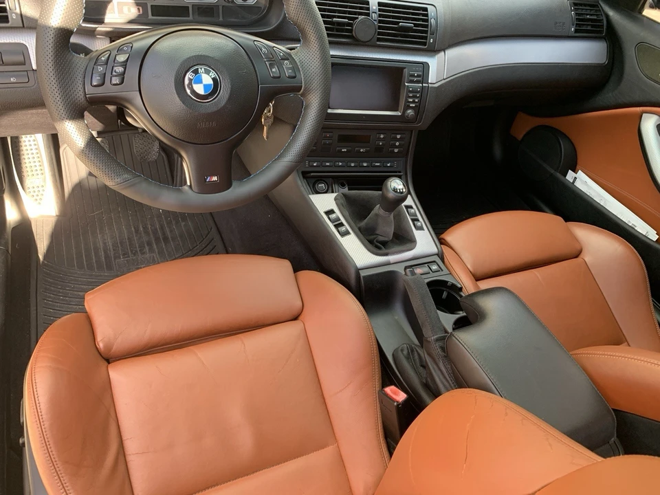 2005 BMW E46 M3 - Image 7 of 15