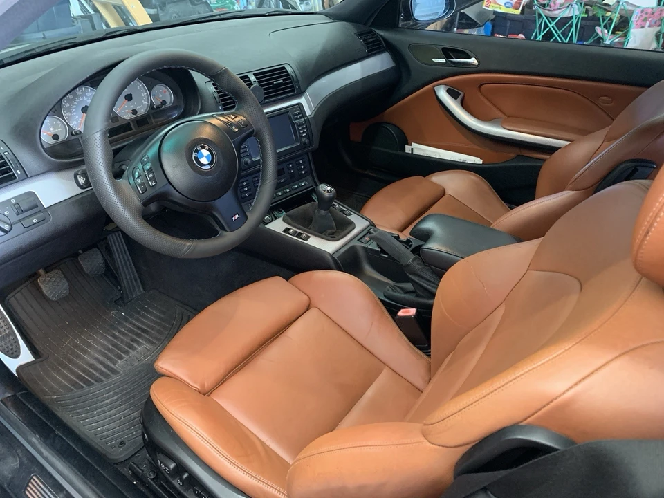 2005 BMW E46 M3 - Image 10 of 15