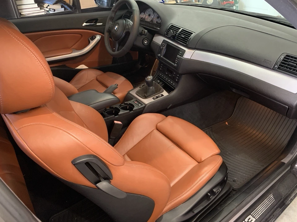 2005 BMW E46 M3 - Image 11 of 15