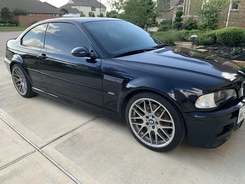 2005 BMW M3