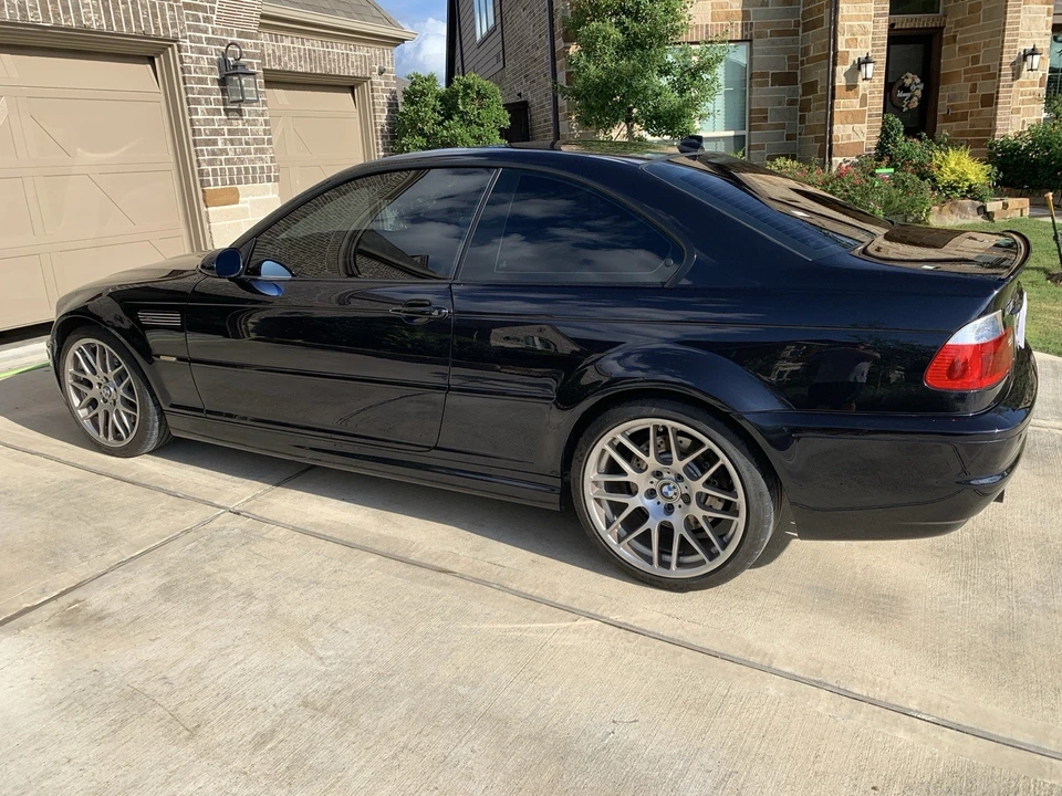 2005 BMW E46 M3 - Image 4 of 15