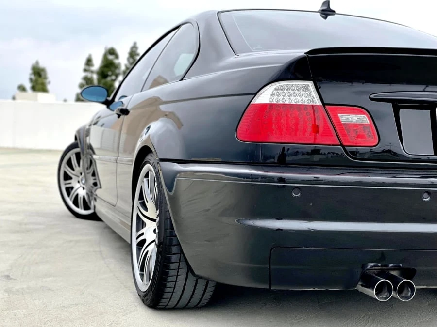 2005 BMW E46 M3 - Image 11 of 31