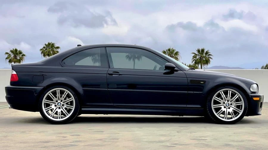 2005 BMW E46 M3 - Image 6 of 31