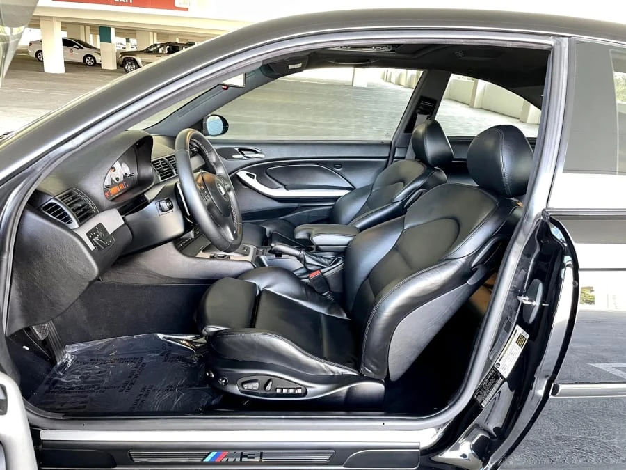 2005 BMW E46 M3 - Image 29 of 31