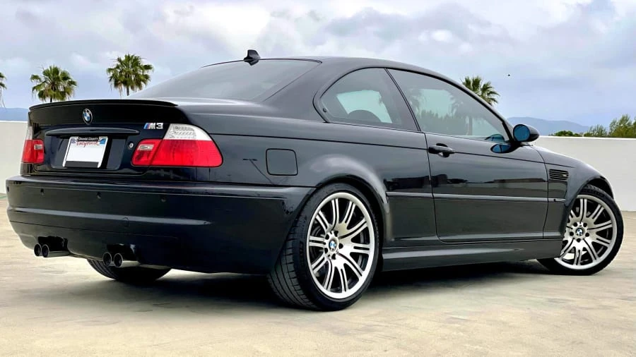 2005 BMW E46 M3 - Image 3 of 31